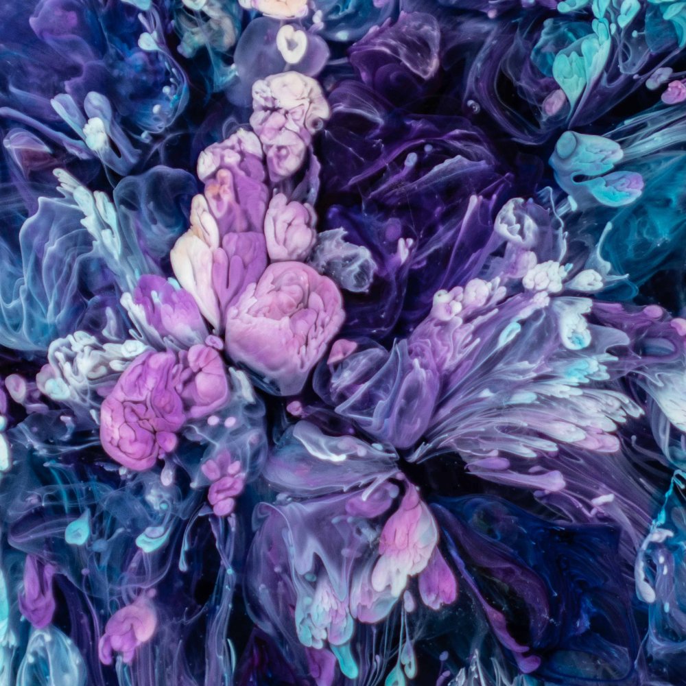 Freelance Artist Floral 1