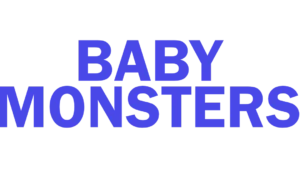 baby monsters logo