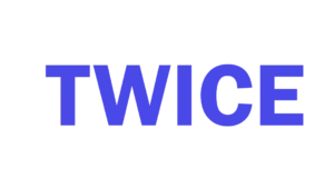 twice logo